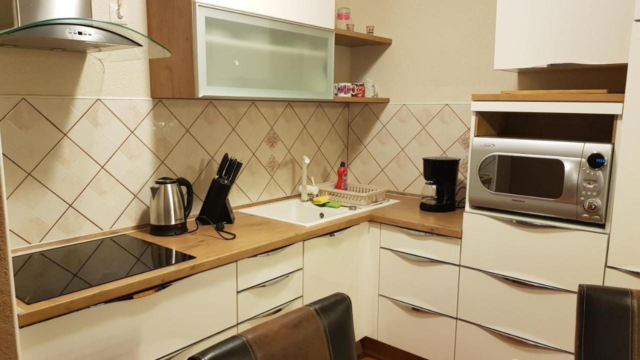 Apartments Naomi And Marsel トロギール エクステリア 写真